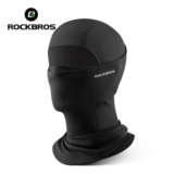 ROCKBROS Máscara Facial Completa Quente À Prova De Vento Respirável Soft Balaclava Pescoço Mais Esportes Ao Ar Livre Cam
