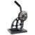 Ilhoseira Semi Automática com Rodinhas 10MM