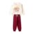 Conjunto Feminino Infantil Alma De Sol
