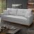 Sofá Living Malibu 2,00m Cinza Bouclê – King House