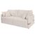 Sofá Cama Retrátil 180cm Essence D05 Linho Cru/Camel – Mpozenato