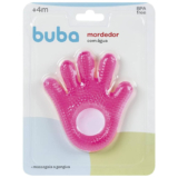 Mordedor Buba Com Água Mãozinha