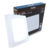 Painel Led Plafon Aluminio Sobrepor 12w 6500k Branco Frio 17cm 110v/220v Bivolt Quadrado Cod:768451372 Avant