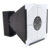 Porta Alvo 14×14 Cônico Metal Coletor – Rossi