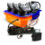 Kit Trava Elétrica TP4 MN 4 Portas Tragial Palio Celta 12v Ford