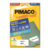 Etiqueta inkjet/laser A5Q3465 com 12 folhas Pimaco