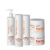 Kit Acquaflora Forma Curvas Shampoo Condicionador Tratamento Condicionante Creme de Pentear Ondas e Gelatina Intensa (5