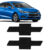 Gravata Adesiva Cruze Sedan e Hatch 2017 Fibra de Carbono