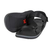 Sandália Kenner Pro Trekking NK6 Masculina – Preto