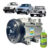 Compressor Ar Ranger Diesel 3.0 Mustang Troller 6pk + Óleo