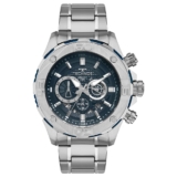 Relógio Technos Masculino Legacy Prata – JS25BBZ/1A