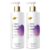 Kit 2 Und Dove Sérum Corporal Hialurônico 380ml