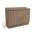 Poltrona Decorativa Para Sala de Estar Yara P02 Bouclê Terracota – Lyam Decor
