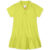 Vestido Polo Manga Curta Com Aroma Infantil Feminino Marisol