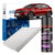 Kit Filtro+higienizador Ar Nivus / Polo / T-cross / Virtus 17 A 21 *