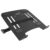Suporte / Apoio para Notebook, De 10 a 17″, Compatível com Pistão a Gás, Até 9kg, Preto, FB7510, ELG