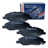 Pastilha De Freio Bosch Grand Livina Tiida Versa Xgear 1.6/ 1.8 2009 2010 2011 2012 2013 2014