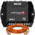 Modulo Ir400.4 Stetsom 400w + Cabo Rca 5m Injetado S300 Pro