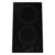 Cooktop por Indução Oster em Vitrocerâmico com 02 Bocas e Painel Touch Screen 2 em 1 Preto – OTOP202