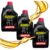 Óleo Motul 5000+ 10w30 Semissintético 3 Litros