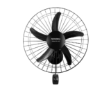 Ventilador de Parede Mondial Turbo 50cm 150W Preto 220V Pro 5 Pás – NVP-PRO-50