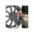 SPRAY DE ENVELOPAMENTO LÍQUIDO DIP WHEEL 500ML GRAFITE