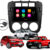 Multimídia MP5 7″ Polegadas Gol Saveiro Parati G4 2006 a 2010 CarPlay/Android Moldura Câmera de Ré