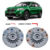 Coxim Amortecedor Dianteiro 5 Furos Bmw X1 F48 F49 2014 2015 2016 2017 2018 2019 2020 2021 2022