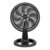 Ventilador De Mesa/parede 8 Pás 40cm Tecnologia Maxx Force Preto 127 V