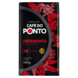 Café do Ponto Extraforte Vácuo 500g