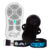 Controle Longa Distância Universal Jfa Acqua K1200 Completo Resistente A Água Branco