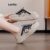 (Trendy) Lovito Tênis esportivo Half Drag Light Trend Sneaker para mulheres LFA73235