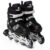 Patins In Line Ajustável 31-34 Cinza e Preto Vollo