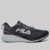 Tênis Fila Racer Curve 2 Preto e Laranja