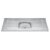 Pia de Cozinha com Cuba e Válvula Bali 140cm Aço Inox – Ghel Plus