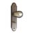 Fechadura Banheiro Taco Golf Oxidada 823010 Stam