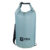 Saco Estanque Impermeável Duffle NTK para Viagens Mochilão Pescaria 20L Cinza – Nautika