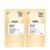 Kit L’Oréal Professionnel Absolut Repair Gold Refil Shampoo Extra (2 unidades)