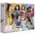 QUEBRA CABEÇA PRINCESAS DISNEY 1000 PEÇAS TOYSTER PUZZLE CINDERELA ARIEL AURORA MENINAS PRINCESS