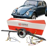 Chave Seta Completa Volkswagen Fusca Itamar – 1993 a 1996 – Farol Alto / Alerta / Limpador Parabrisa – Alavanca