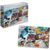 QUEBRA CABEÇA DISNEY 100 PEÇAS MADEIRA REFLORESTADA XALINGO EDIÇÃO ESPECIAL PUZZLE FILM DESENHO ANOS