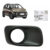 Moldura Grade Farol Milha Citroen Aircross Original