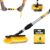 Kit Vassoura Cabo Extensível Com Engate Rápido Vonder