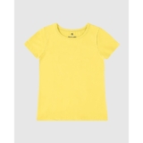 Blusa Infantil Menina Decote Redondo Em Algodão Malwee Kids