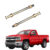 KIT PINO DOBRADICA PORTA DIANTEIRA COM BUCHAS DE METAL SILVERADO