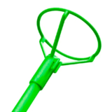 Suporte para Balão 33cm – Verde Menta – 10 unidades – KLF Festas – Rizzo