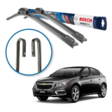 Palheta Limpador Parabrisa Original Bosch Chevrolet Cruze 2011 a 2016