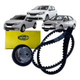 Kit Correia Dentada Original Marelli Logan Sandero Symbol 1.6 8v 2010 2011 2012 2013 2014 Á 2019