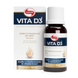 Vitamina D3 em Gota 10 ml – Vitafor