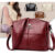 Bolsa Transversal Elegante Pequeno Ombro Feminina Couro PU Macio